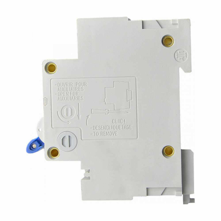 Автоматический выключатель АСКО ВА-2003-3/125A, 3р, D 125 А, вводный, A0010030010