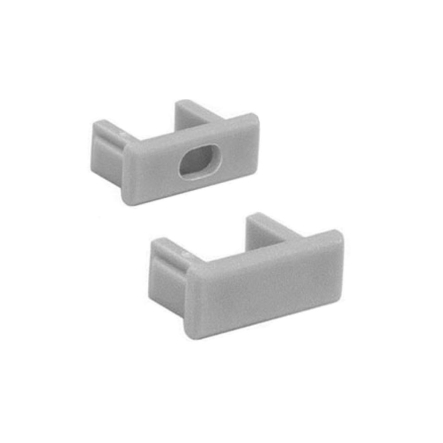 Заглушка для профиля CAB262 FERON LD262