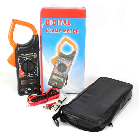 Клещи токоизмерительные 266FT (Гарантия не распространяется) Китай