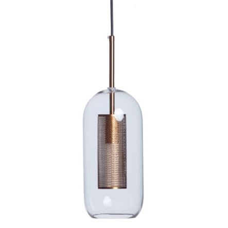 Подвес ARTTOK MD 3158-A-130/1P AC+CL H520 E14