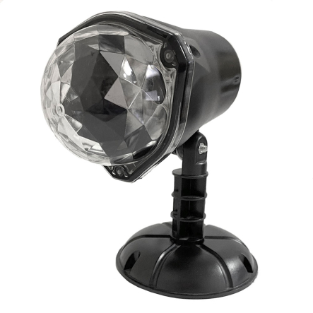 Лазерний проектор для вулиці та приміщення XX-MQ - 1