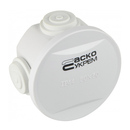 Коробка распределительная АСКО-УКРЕМ TY-RA 50х50, A0150170015