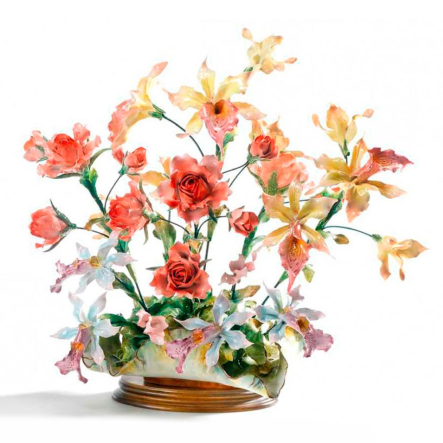 Скульптура LORENZON F.12,  Букет