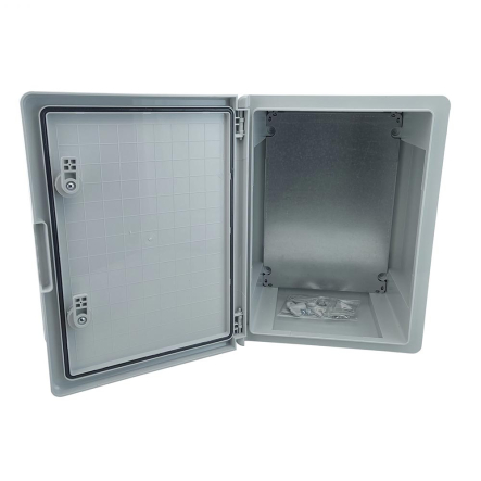 Корпус пластиковый TNSy МПп-400х300х220мм ABS IP65, TNSy5504598