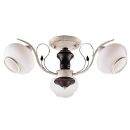 Люстра стельова SIRIUS Л KL-7183/3A, E14