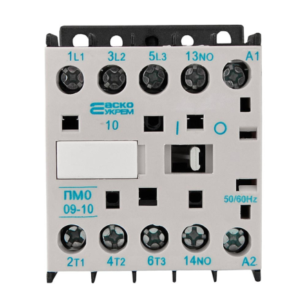 Магнитный пускатель АСКО-УКРЕМ ПМ 0-09-10 С7 36В (LC1-K0910), A0040010139