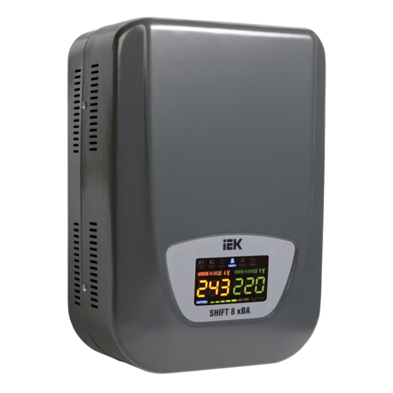 Стабилизатор напряжения Shift 8 кВА - 1