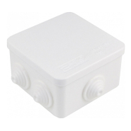 Коробка розподільна АСКОУКРЕМ UAtmo, 85х85х50, IP55, A0150170028