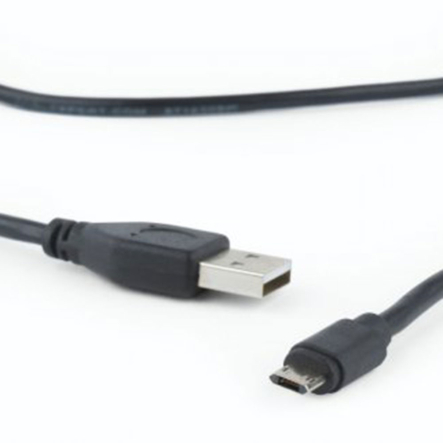 Кабель Cablexpert CC-USB2-AMLM2-1M, USB 2.0 AM-папа/Lightning+mUSB, 1.0 м