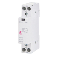 Контактор модульний ETIMAT R 20-11 230V AC 20A (AC1), 2461220
