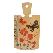 Термометр &quot;Кухонна дощечка&quot;, комнатний, 16,5х9 мм, Украина