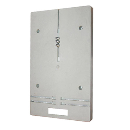 Панель e.panel.stand.f.1 для встановлення однофазного лічильника, s030001, E.NEXT - 1