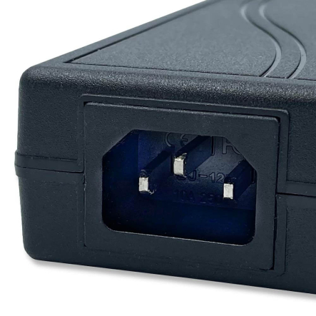 Блок питания Biom PLC-30-12, 30 Вт, 12 В, 2.5 А, PLC, IP20, 23302