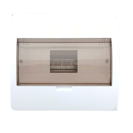 Корпус пластиковый TNSy ЩРН-П-9 модульный навесной ECO, TNSy5000798 - 1