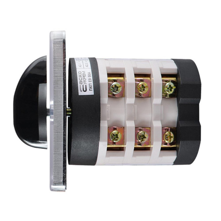 Переключатель пакетный АСКО-УКРЕМ ПКП Е-9 50А/3,833(1-0-2) 3 полюса, A0110010073