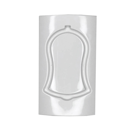 Дзвінок Lemanso 230V LDB32, білий - 1 Дзвінок Lemanso 230V LDB32, білий - 1