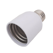 Перехідник Е27/Е40 (метал/пластик ABS), TNSy, 5000339