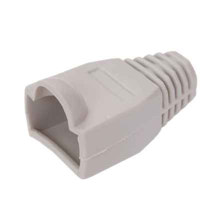 Колпачок изолирующий для разъема RJ45, PVC, серый ITK, IEK, CS4-11 - 1
