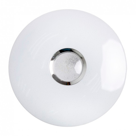 Светильник светодиодный LUXEL, с пультом управления, 3000/4000/6000К, IP20, 72W,  500х60 мм, CLDR-72