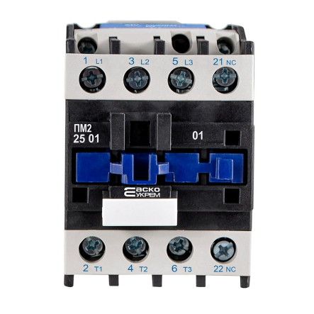 Магнитный пускатель ПМ 2-25-01 B7 24B (LC1-D2501), A0040010118