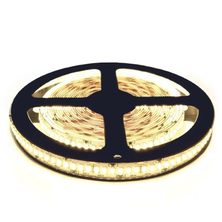 Світлодіодна стрічка біла нейтральна Biom OEM ST-12-2835-240-NW-20 2300Lm 14.4W/м IP20 - 1