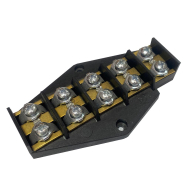 Клемна колодка SEZ E.4007, 5х16мм2 ромбік