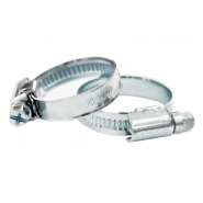 Хомут червячный металлический APRO HCO-05, 20-32 (пач, 50шт)