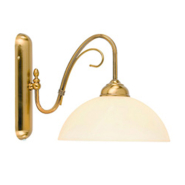 Бра ALFA 12620 LAGUNA, 1хE27х60W, 375х260 мм