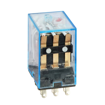 Реле промежуточное АСКОУКРЕМ MY3, АC 24 В, 5955, A0090010008 - 1