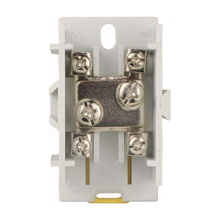 Клема магистральная АСКО U-FTL 35/6, с защитной крышкой, А0130010122