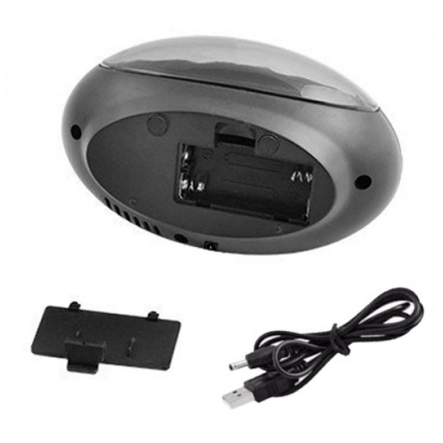 Годинник VST 711-2 зелений, USB - 2