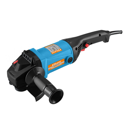 Машина угловая шлифовальная STURM AG95151P, 150мм, 1400Вт - 1