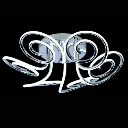 Люстра LED VATAN light 1085/6 хром 120W - 1