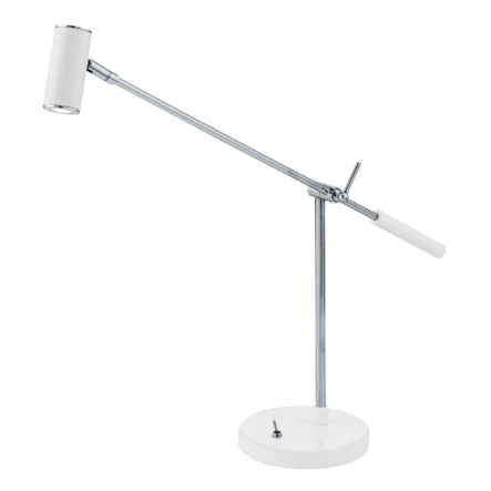 Настольная лампа Lauria EGLO 1х2,38W LED, 92515 - 1