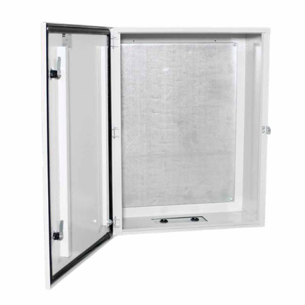 Бокс монтажный Билмакс БМ-86, 600х800х300 мм, IP54 + панель, Б00012690