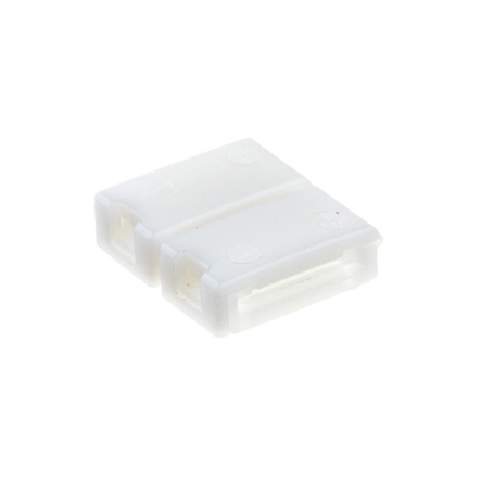 Коннектор для светодиодной ленты RGB 12V зажим 10mm/зажим, 1012380