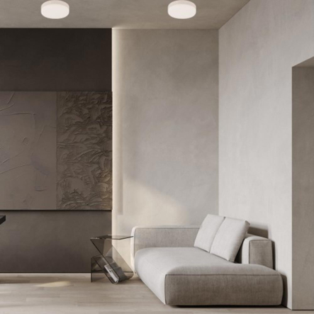 Светильник LED накладной ARDERO AL708ARD 18W, 5000K, 1800Lm, 120x40мм