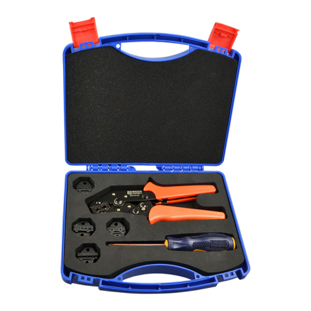 Набір інструментів АСКО-УКРЕМ SN0725-5D1, A0170010157 - 1