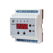 Реле напряжения и контроля фаз Новатек-Электро РНПП-302, NTRNP3020