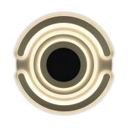 Світильник VIOLUX Smart MATRIX, 100W, 3000-6000К, 8000Lm, 520 мм, коло, білий, 220475