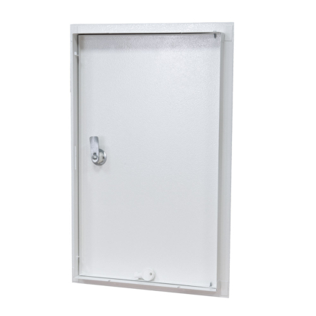 Дверь ревизионная Bilmax ДР 4060 с замком, Б00014470