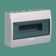 Щит Elektro-Plast ELEGANT 12 модулей, наружный, IP 40