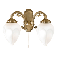 Бра EGLO 82745 IMPERIAL, 2х40W, Е14