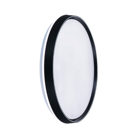 Світильник LED Violux MONO 72W, 4500K, 4300Lm, 500мм, чорний - 1