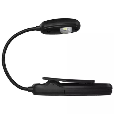 Ліхтар LED EMOS лампа для читання 10Lm 1хАА - 1