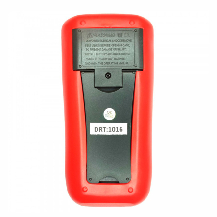 Мультиметр UT 61