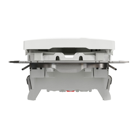Выключатель одноклавишный Schneider Electric Sedna Design, белый, SDD111101