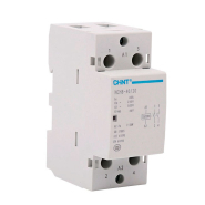 Контактор модульний CHINT NCH8-40/20, 2P, 40A, 256081