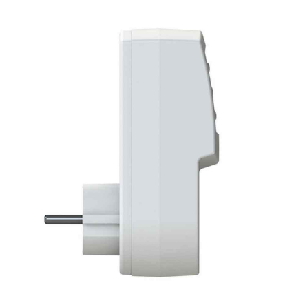 Реле напряжения ZUBR R116y, AC 230 В, 16 А, 3 000 Вт, в розетку