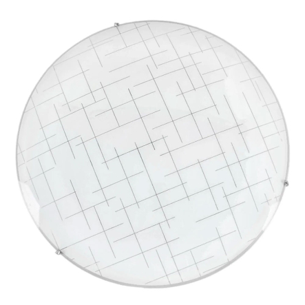 Світильник світлодіодний стельовий Декора, Астер, 36Вт, d=360, 90070 - 1